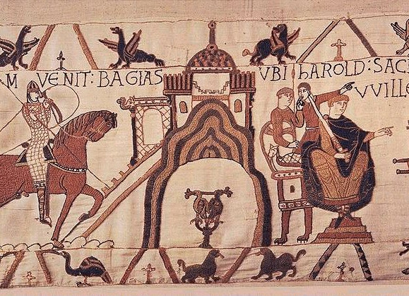 Bayeux tapisserie